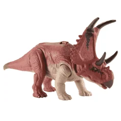 Jurassic World Rugido salvaje Diabloceratops Dinosaurio juguete 4años