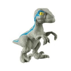 Jurassic World Stretch Velociraptor Blue