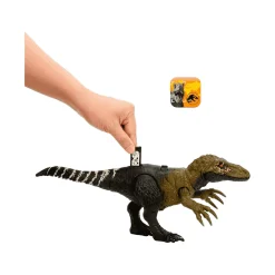 Jurassic World Wild Roar Orkoraptor