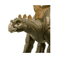 Jurassic World Wild Roar Hesperosaurus Dinosaurio con sonidos