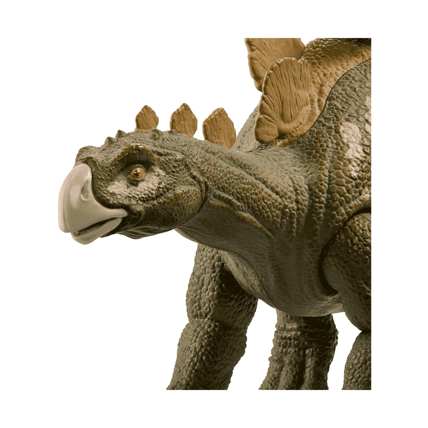 Jurassic World Wild Roar Hesperosaurus Dinosaurio con sonidos