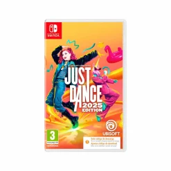 Just Dance 2025 Juego para Nintendo Switch