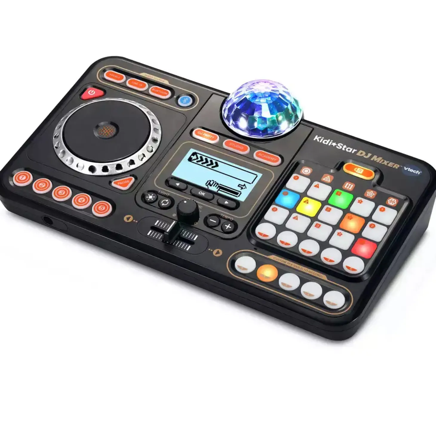 Kidi DJ Mix Mesa de mezclas para niños