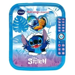 Kidisecrets Diario Secreto Stitch con voz