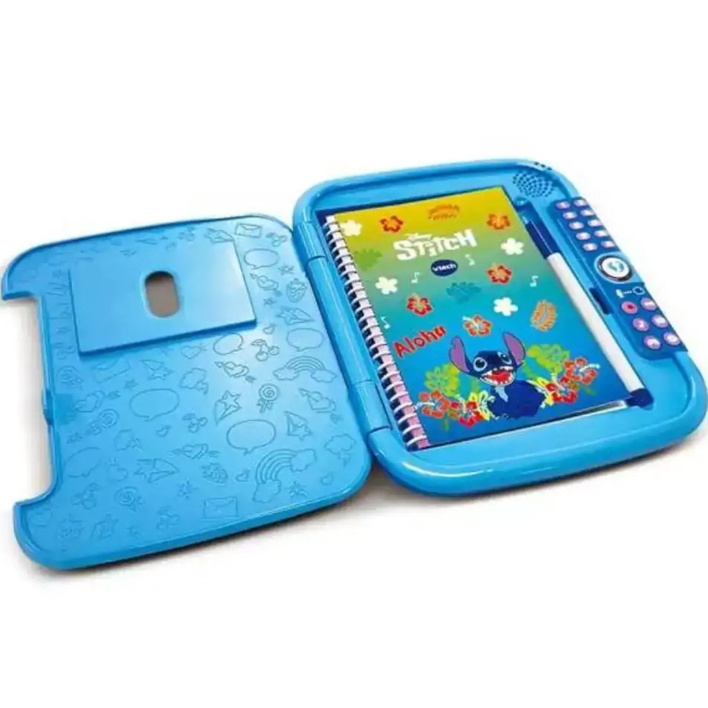 Kidisecrets Diario Secreto Stitch con voz