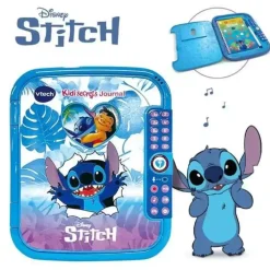 Kidisecrets Diario Secreto Stitch con voz