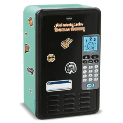 KidiSecrets Locker Taquilla Secreta Negra – VTech