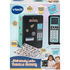 KidiSecrets Locker Taquilla Secreta Negra – VTech