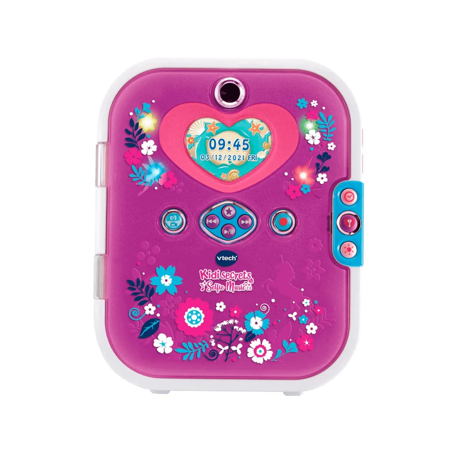 Kidisecrets Selfie Music 2.0 Juguete