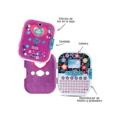 Kidisecrets Selfie Music 2.0 Juguete