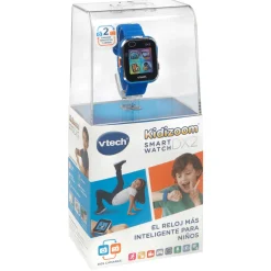 Kidizoom Smart Watch DX2 Azul Reloj Inteligente