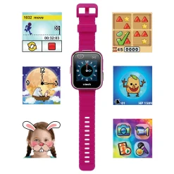 Kidizoom Smart Watch DX2 Frambuesa Reloj Inteligente