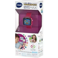 Kidizoom Smartwatch Max frambuesa