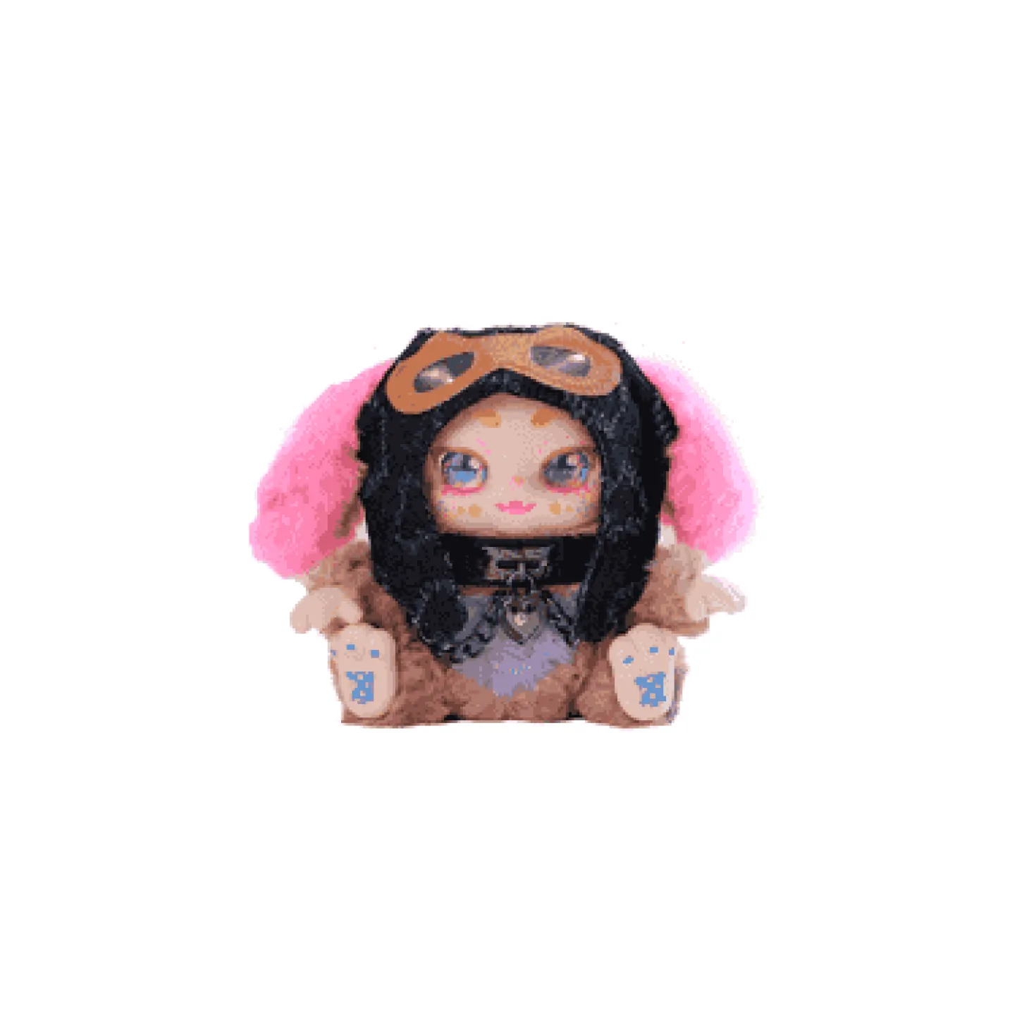 Kimmon “You Are the Protagonist” – Muñeco Sorpresa