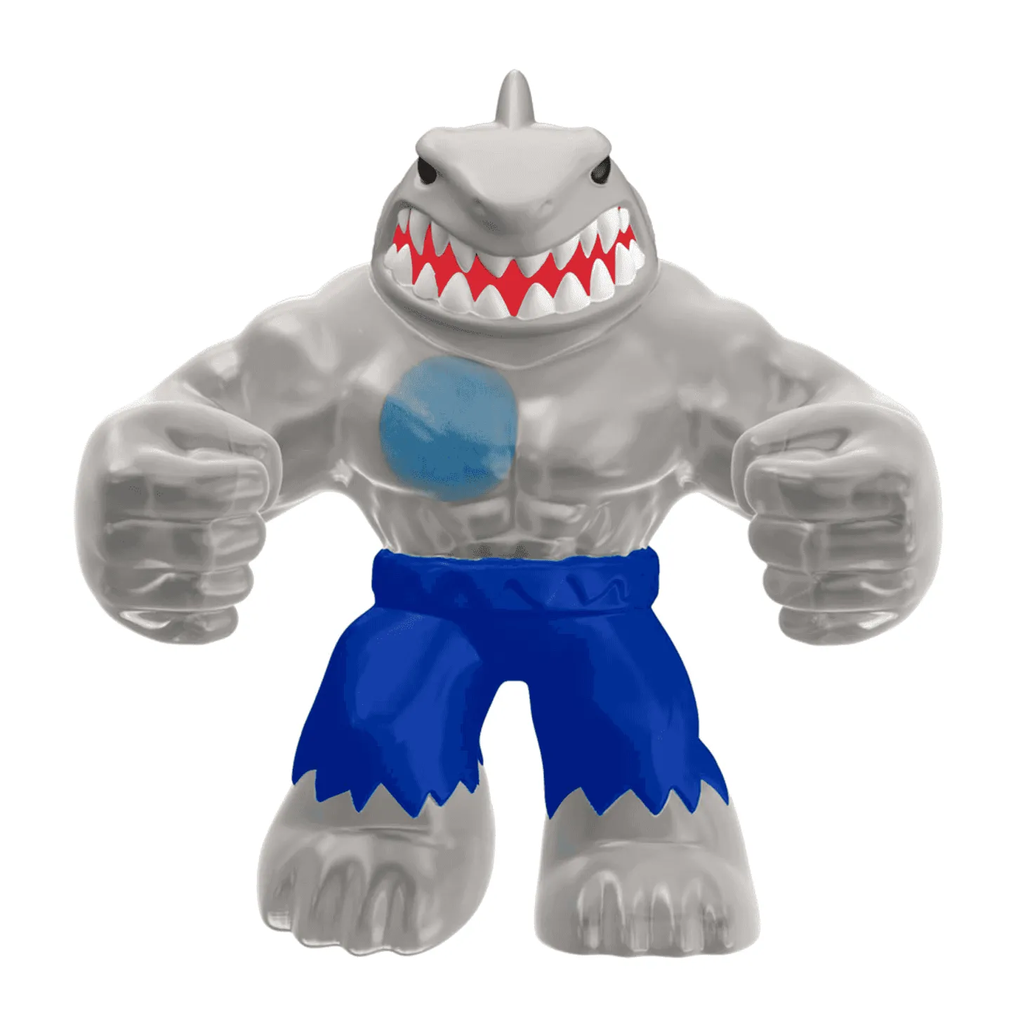 King Shark Heroes de Goo Jit Zu