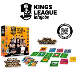 Kings League Cards