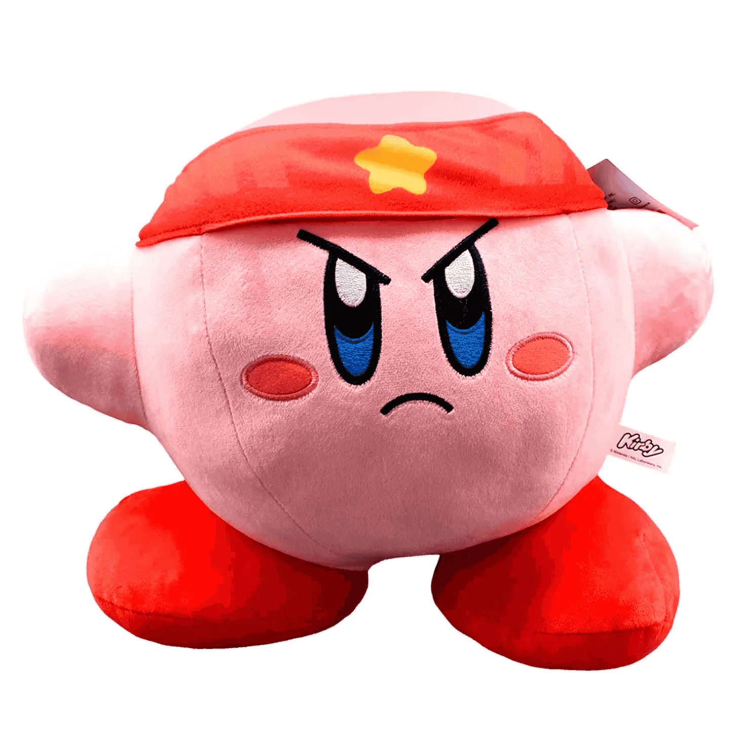 Kirby Mega Peluche Ninja 30 Cm