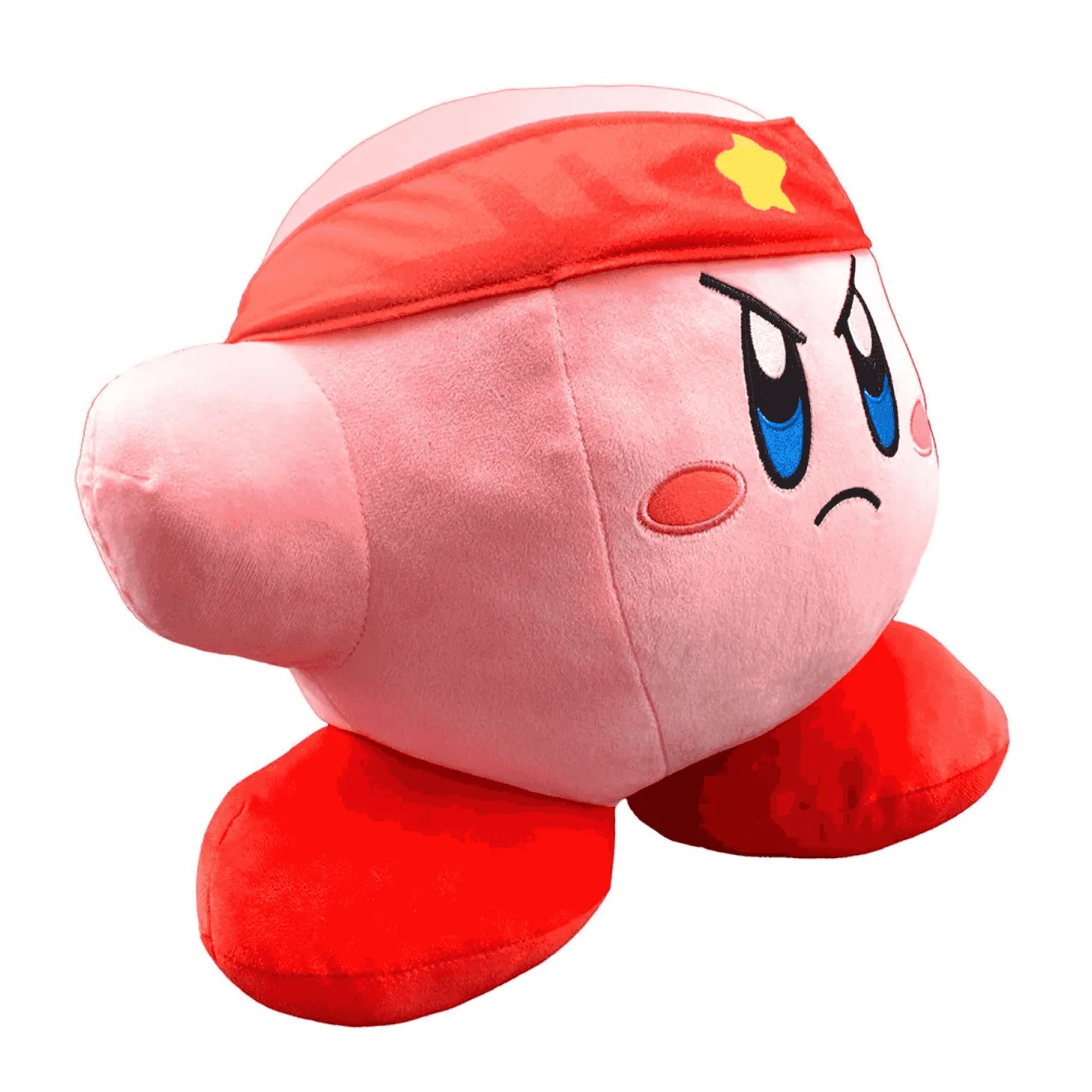 Kirby Mega Peluche Ninja 30 Cm