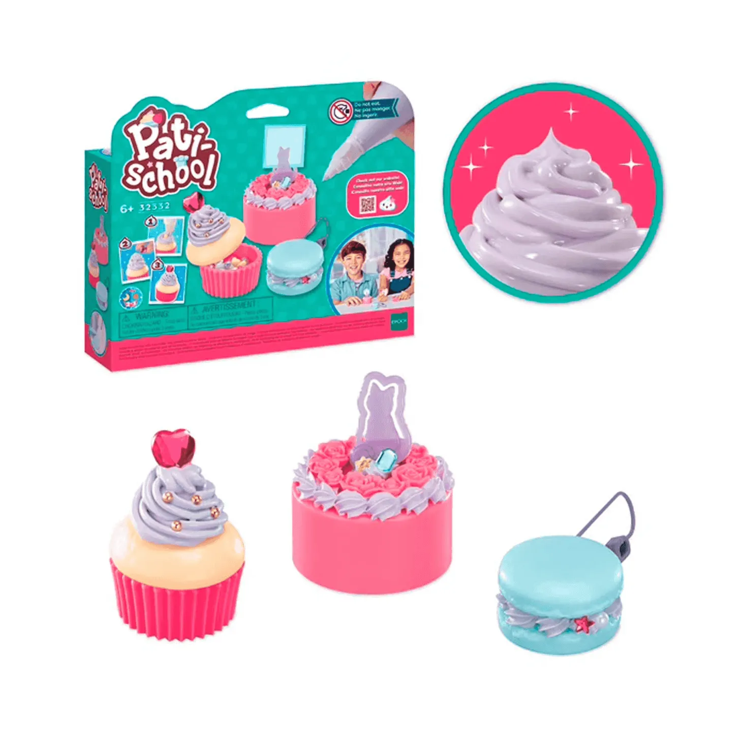 Kit Creaciones y Decoración Lavanda