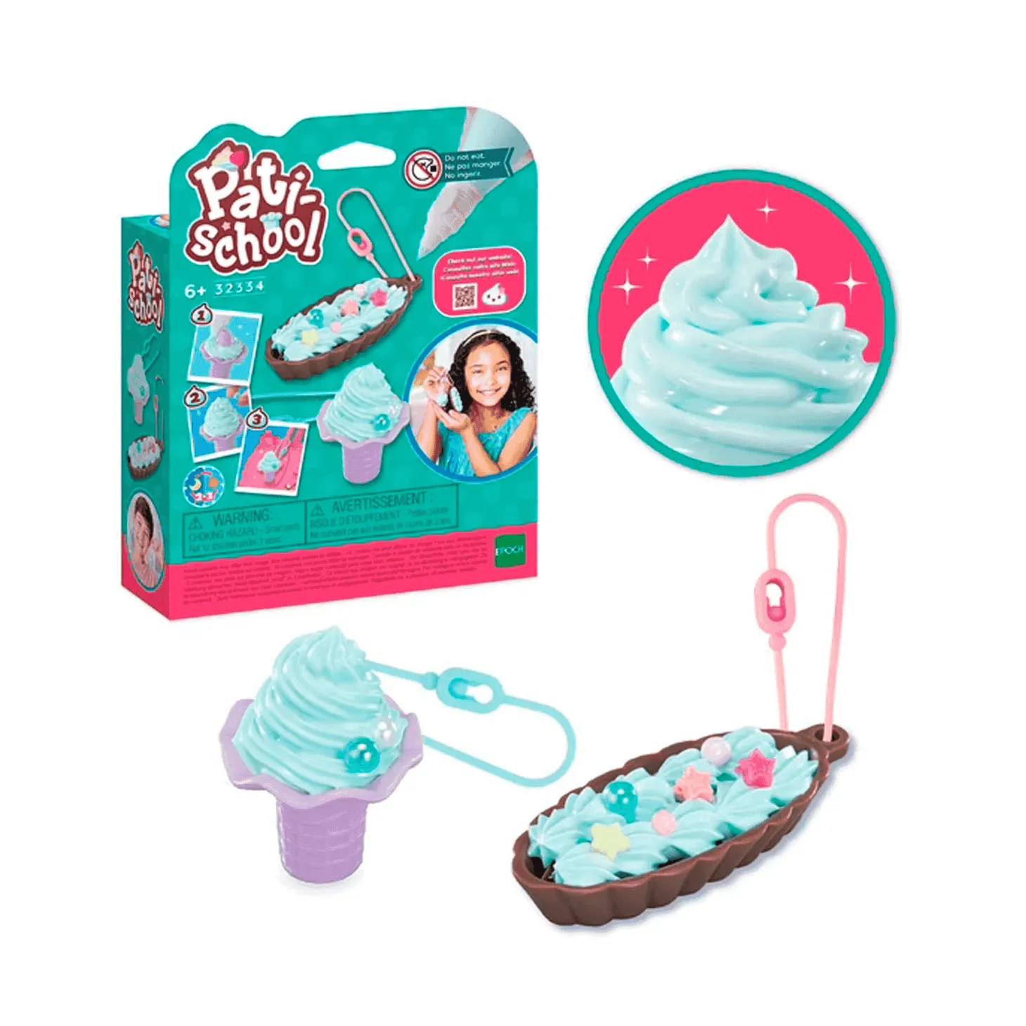 Kit Creaciones y decoración Pastel