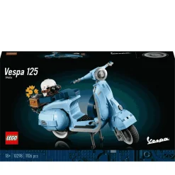 Kit de construcción LEGO 10298 Vespa 125 (1106 piezas)
