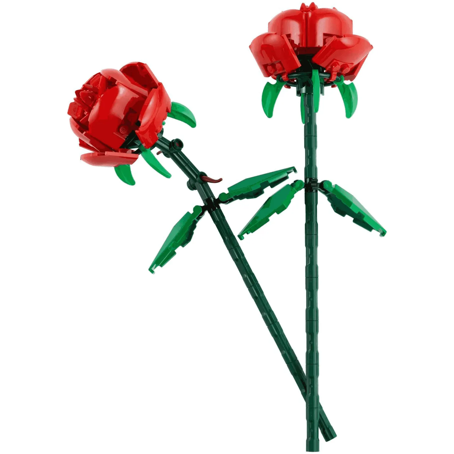 Kit de construcción LEGO 40460 Rosas (120 piezas)