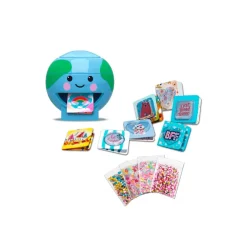 Kit de Creación de Tarjetas 3D