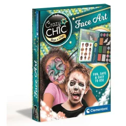 Kit de Maquilaje con Pinturas de Cara