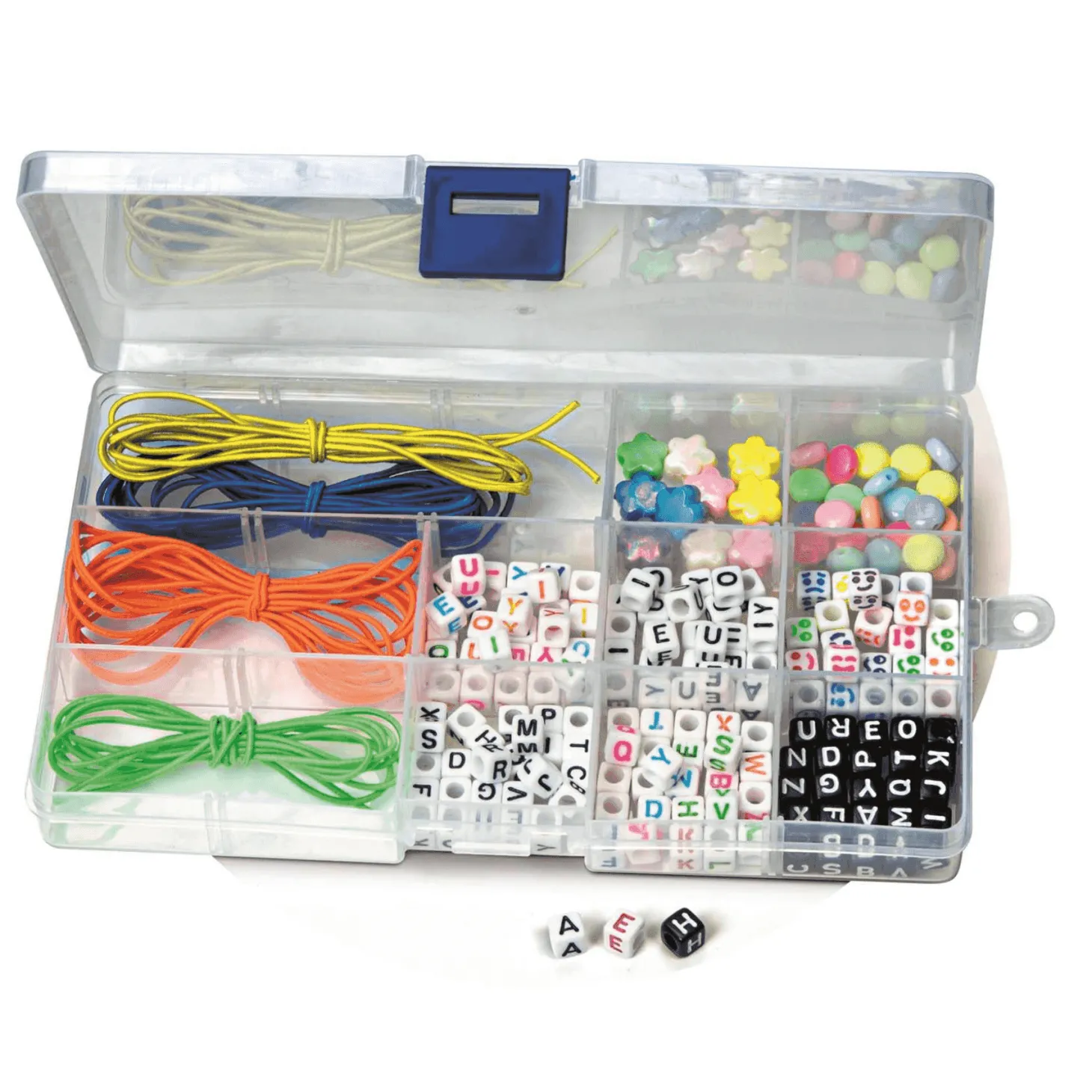 Kit de Pulseras Con Mensaje