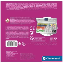 Kit de Pulseras Con Mensaje