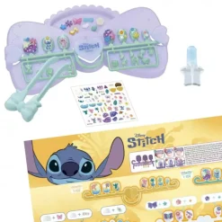 Kit Diseña tus Uñas Stitch – Aquabeads Disney