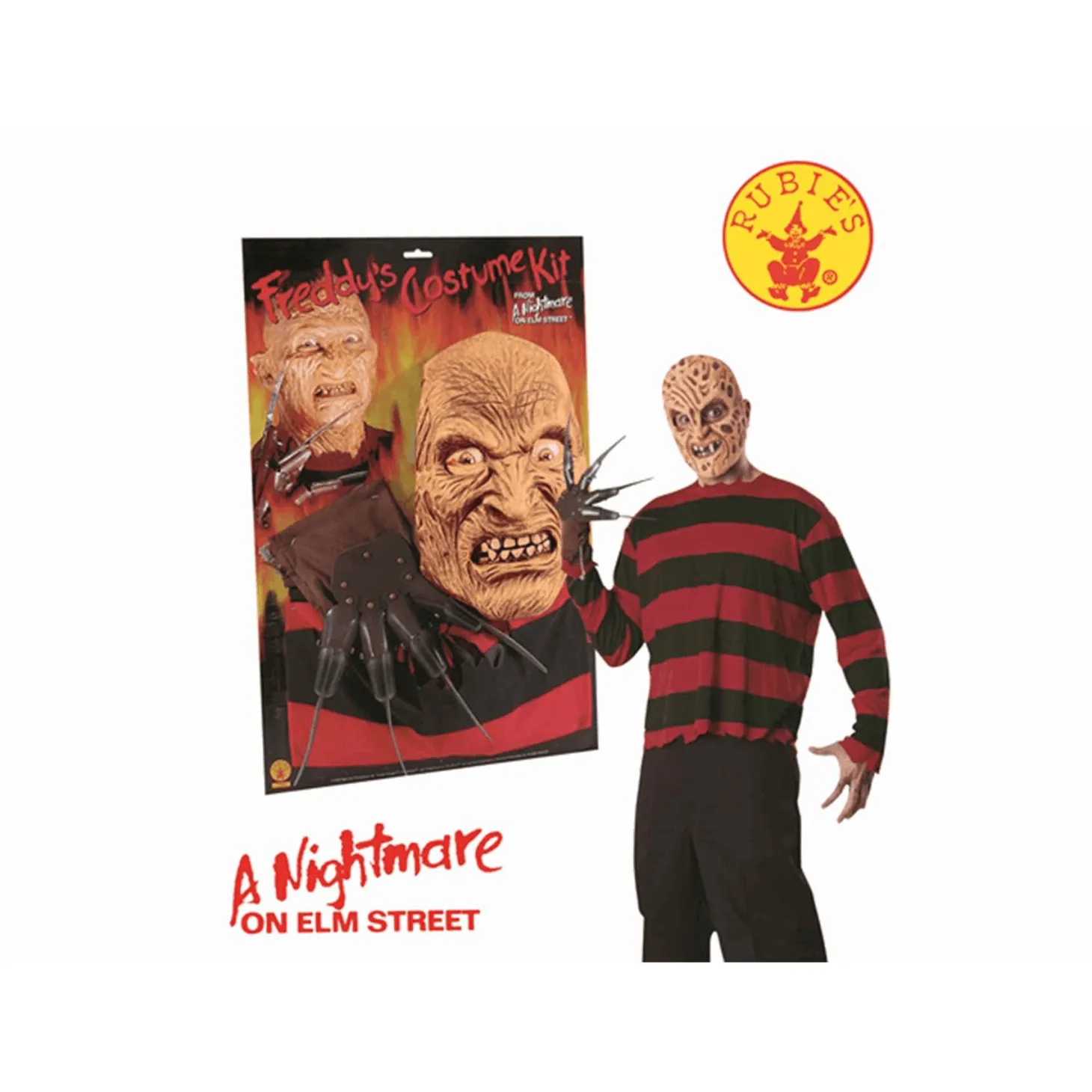Kit Freddy Krueger