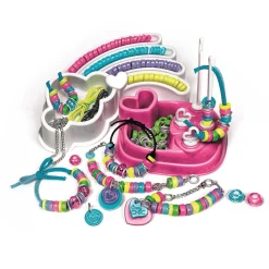 Kit para Hacer Brazaletes Multicolor