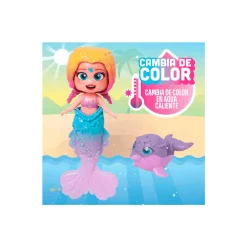 KookyLoos Beach Club Mermaid