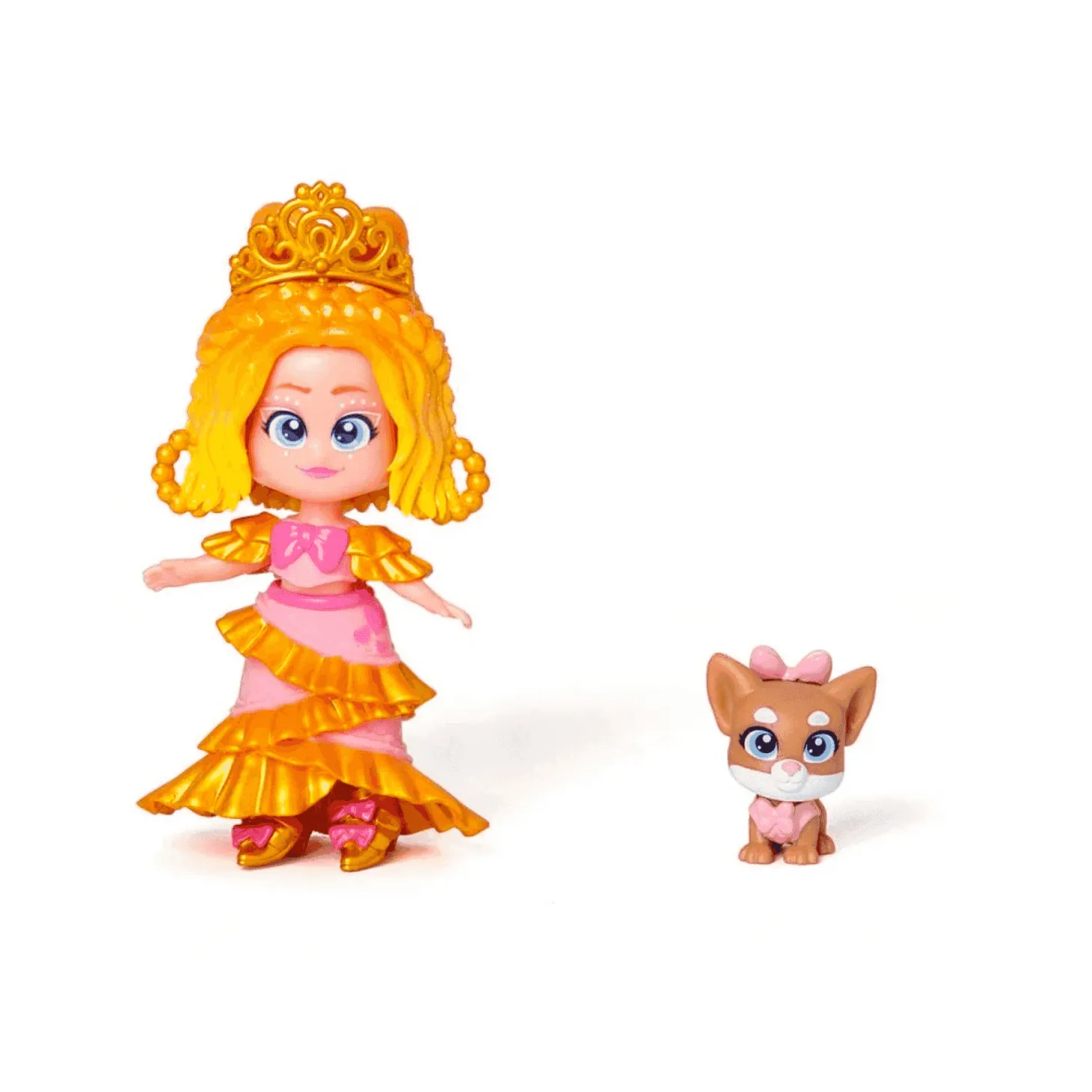 Kookyloos Golden Gala Taylor´s Deluxe Set