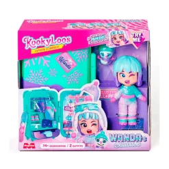 Kookyloos Kooky Suitcase