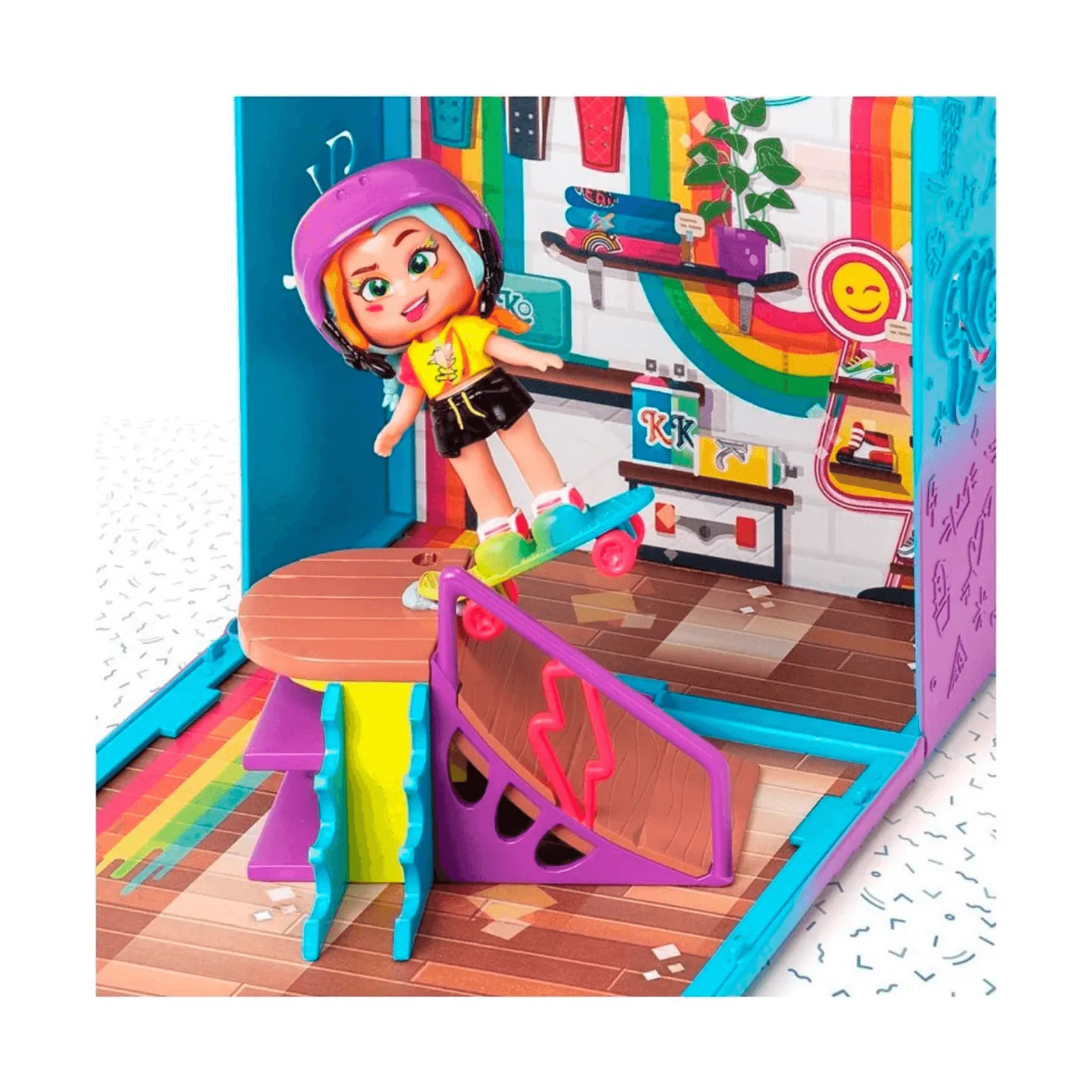 Kookyloos Lizzie´s Pop Up Sport Shop