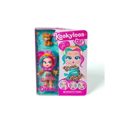 Kookyloos Pet Party Bulk Dolls Surtidas
