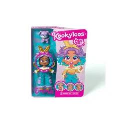 Kookyloos Pet Party Bulk Dolls Surtidas