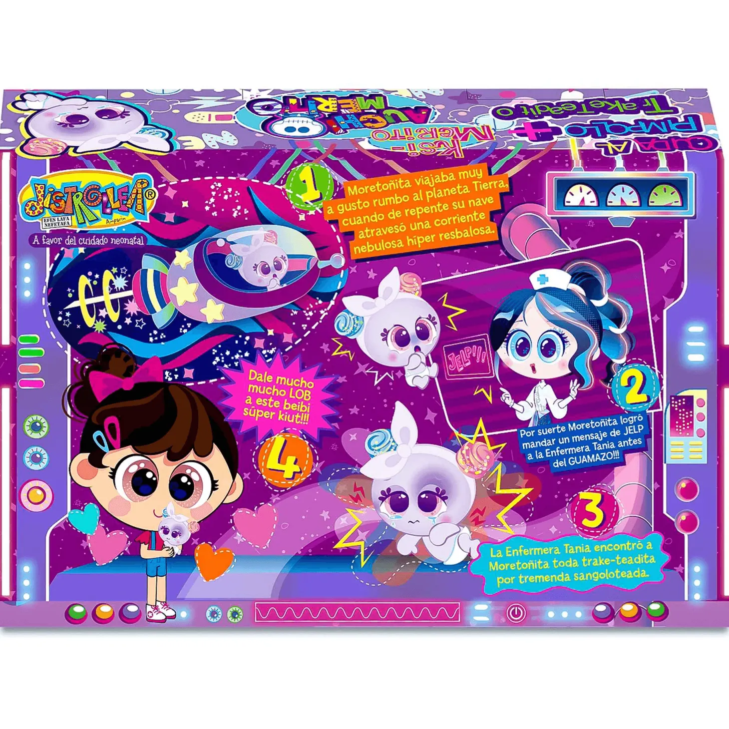 Ksi-merito Auchimerito Muñeco