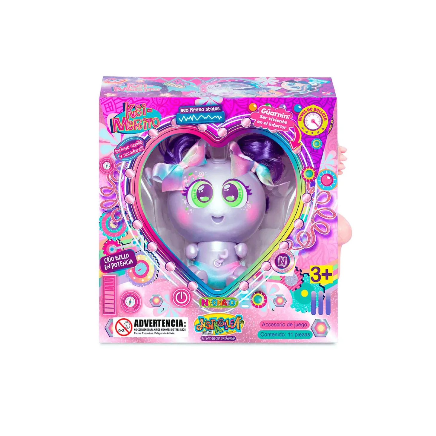 Ksimerito Isabelonga Biuty Taim