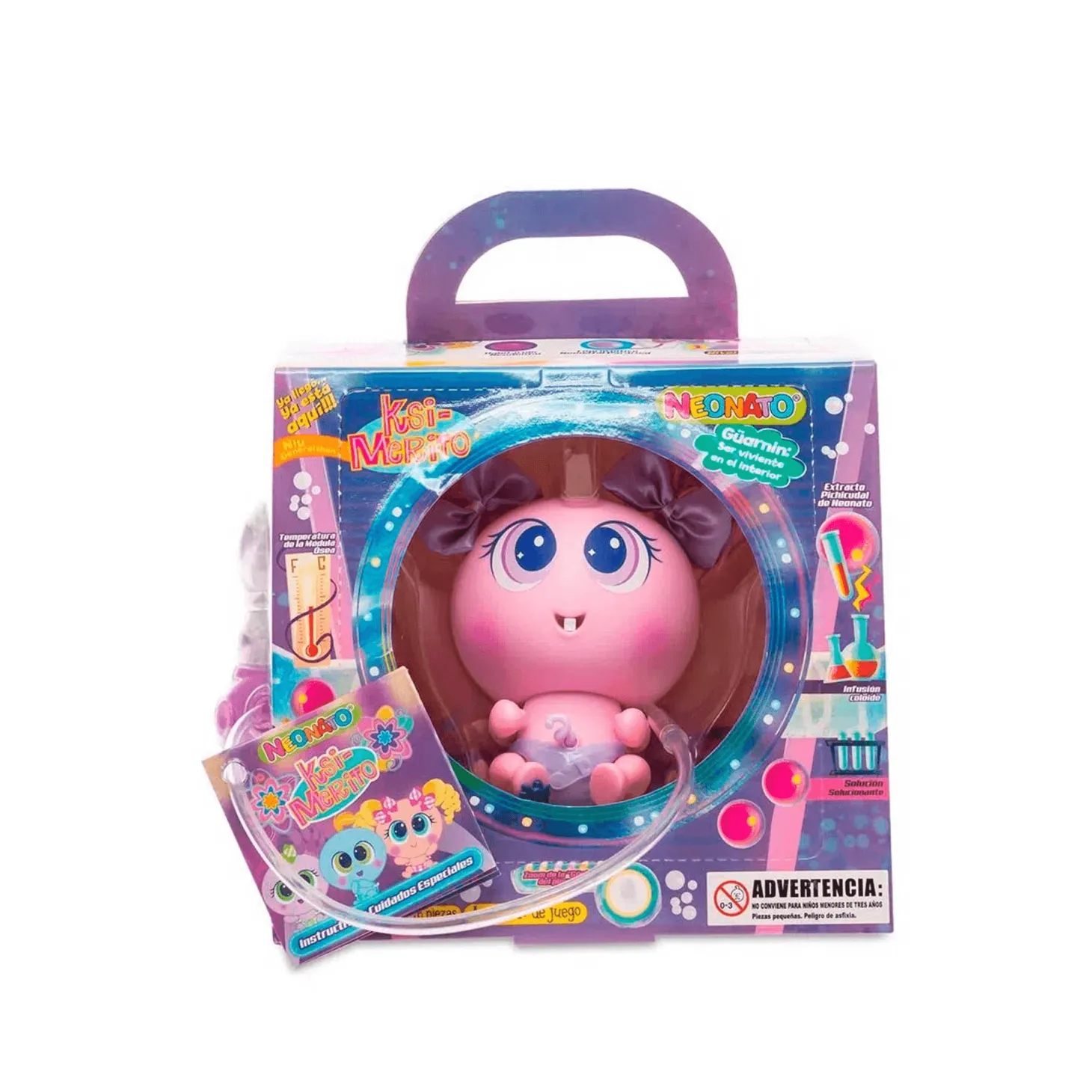 Ksimerito Machincuepa Reloaded Rosa