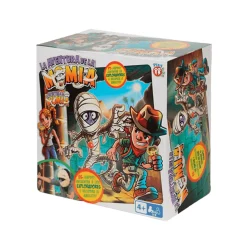 La aventura de La Momia