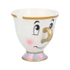 La Bella y la Bestia Taza Cerámica 3D Chip 190 ml en Caja Regalo