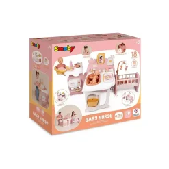 La Casa de los Bebés Baby Nurse – Centro de Juego Plegable