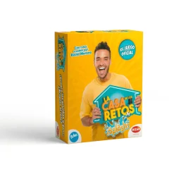 La Casa de los Retos Splash