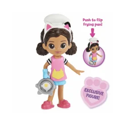 La Casa de Muñecas de Gabby Cocina de Gabby Cativity