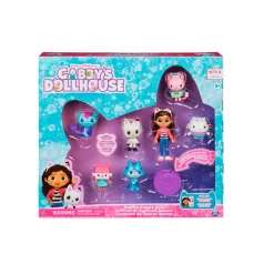 La Casa de Muñecas de Gabby Set de Figuras