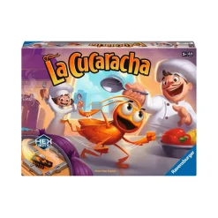 La Cucaracha: Edición Refresh - Juego de Mesa para Niños