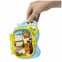 La Granja de Zenón Libro Electrónico Educativo de la Vaca Lola